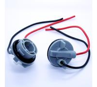 Ba15s Bau15S Indicatore Socket Lampada Versioni Lampada Cavo Spina Base Versione