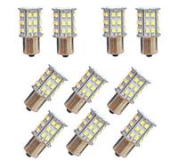 hqrp Lampadina LED BA15s per #93 1141 1156 – Luci interno soffitto RV (1, 2, 4, 8 o 10x)