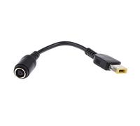 Ba30DEllylelly Cavo convertitore adattatore di alimentazione per caricabatterie CA per Lenovo ThinkPad T440S T440