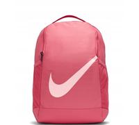 BA6029-622 Nike BRASILIA ZAINO rosa zaino scuola tempo libero Daypack EU