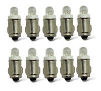 BA7S 281 T4W LED Cruscotto Lampadine Doppio Polarità LLB281 Classico Auto Speedo