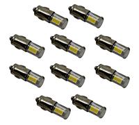 BA7S LED 6V & 12V - Bianco Rosso Verde Oldtimer Illuminazione Strumento