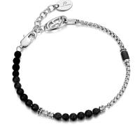 BA923 Bracciale da uomo in acciaio Luca Barra -10% Sconto