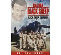 Baa Baa Black Sheep: Black Sheep Squadron (DVD) Robert Conrad Simon Oakland