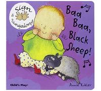 Baa, Baa, Black Sheep!: BSL (Sign & Singalong): BSL (British Sign Language)