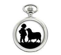 Baa Baa Black Sheep Orologio Da Tasca