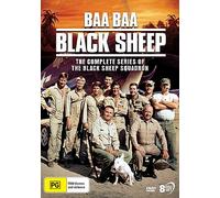 Baa Baa Black Sheep: The Complete Series Of Black Sheep Squadron