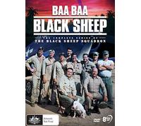 Baa Baa Black Sheep: The Complete Series of Black Sheep Squadron