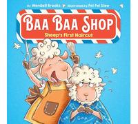 Baa Baa Shop: Sheep’s First Haircut