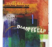 Baaba Maal - Djam Leelii: The Adventurers