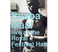 Baaba Maal - Live At The Festival Hall [1998] [DVD]