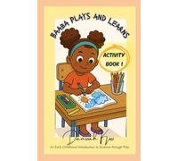 Baaba Plays and Learns: Activity Book 1