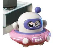 baabeash Giocattolo Pull Back - giocattolo inerziale per bambini, attività all'aria aperta, per cambiare il viso, giochi per bambini, bambini, bambini, compleanno, giardino