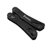 baabeash Strumento Multiuso per Uomini,Cesoie Taglierino Pinza in Metallo,Pinze Multiuso Con Porta Punta Da Trapano Esagonale Da 6.35 Mm | per Viaggiare Escursionismo Zaino in Spalla Lavoro all'Aperto