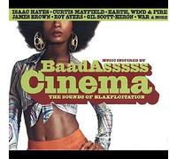 Baadasssss Cinema - Sounds Of Blaxploitation