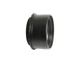 Baader Adattore Connettore 2''a / T-2a per l'inserimento in tutti i portaoculari da 2''