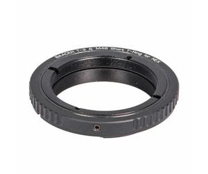 Baader Baionetta Wide-T-Ring Sony E/NEX con D52i/M48 su T-2 e S52