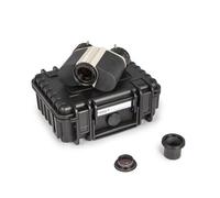 Baader Binocolo Maxbright II incl. custodia 1-25x GWK + manicotto a innesto da 1-25 polli