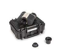 Baader Binocolo Maxbright II incl. custodia 1-7x GWK e manicotto a innesto da 1-25 pollic