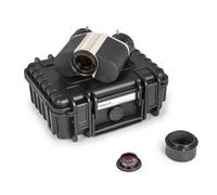 Baader Binocolo Maxbright II incl. custodia 2-6x GWK e manicotto a innesto da 2 pollici