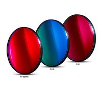 Baader Filtro f/2 Ultra-Highspeed H-alpha/OIII/SII CMOS 50,4mm