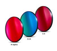 Baader Filtro H-alpha/OIII/SII CMOS f/2 Highspeed 36mm