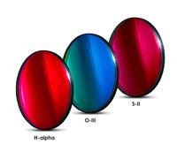 Baader Filtro H-alpha/OIII/SII CMOS f/2 Ultra-Highspeed 36mm