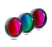 Baader Filtro H-alpha/OIII/SII CMOS Narrowband 1,25''