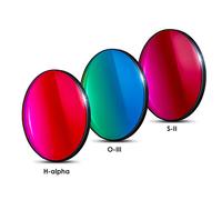 Baader Filtro H-alpha/OIII/SII CMOS Narrowband 31mm