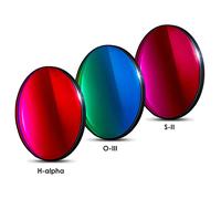 Baader Filtro H-alpha/OIII/SII CMOS Ultra-Narrowband 31mm