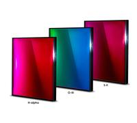 Baader Filtro H-alpha/OIII/SII CMOS Ultra-Narrowband 50x50mm