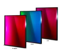 Baader Filtro H-alpha/OIII/SII CMOS Ultra-Narrowband 65x65mm