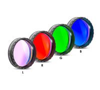 Baader Set di filtri LRGB - ottimizzato per CMOS 1,25 pollici