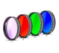 Baader Set di filtri LRGB - ottimizzato per CMOS 2 pollici