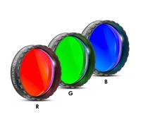 Baader Set di filtri RGB - ottimizzato per CMOS 1,25 pollici