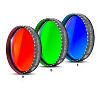 Baader Set di filtri RGB - ottimizzato per CMOS 2 pollici