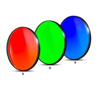 Baader Set di filtri RGB - ottimizzato per CMOS 50.4 mm