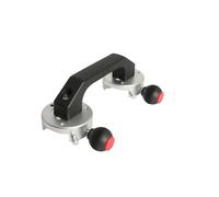 Baader Impugnatura per telescopio con morsetto 2x V(EQ) per il montaggio su slitte GP/EQ-5/Celestron