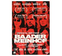 Baader Meinhof Komplex, Der [DVD] [Region 2] (IMPORT) (No English version)