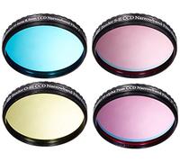 Baader Planetarium 2458456 - Set di filtri a banda stretta Full Frame II per videocamera CCD (2 pollici)