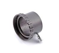 Baader Planetarium - Portaoculare T-2 con filettatura interna, 31,8 mm