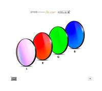 Baader Set di filtri LRGB - ottimizzato per CMOS 36 mm