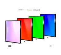 Baader Set di filtri LRGB - ottimizzato per CMOS 50x50 mm