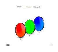 Baader Set di filtri RGB - ottimizzato per CMOS 31 mm