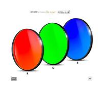 Baader Set di filtri RGB - ottimizzato per CMOS 50.4 mm
