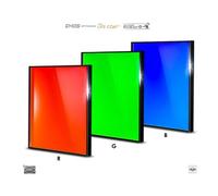 Baader Set di filtri RGB - ottimizzato per CMOS 50x50 mm