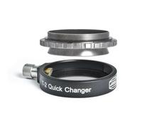 Baader Sistema di cambio rapido T-2 per impieghi gravosi TQC / TCR