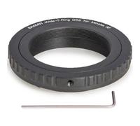 Baader Wide-T-Ring Sony Alpha e Minolta Maxxum, con D52i su T-2 e S52