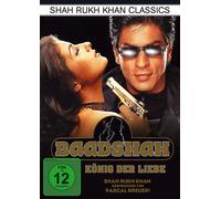 Baadshah - König der Liebe (Shah Rukh Khan Classics) (DVD) Raakhi Gulzar