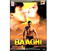 Baaghi - Salman Khan, Nagma , Shakti - Nuovo Bollywood DVD - Multi Sottotitoli